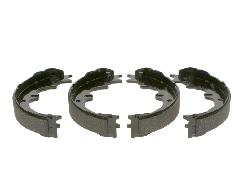 Image of Handbrake shoes Bosch 0 986 487 727