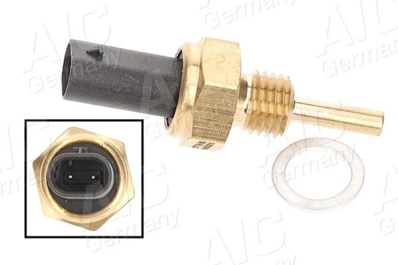 Image of Sensor, coolant temperature AIC 57758