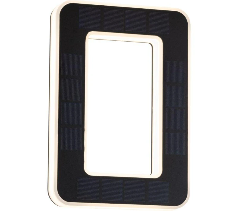 Image of PAULMANN Solar LED House Number Light - No. 0 4000870798515