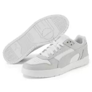 Image of Puma Game Low - Grey