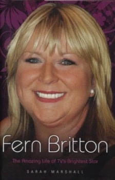 Image of Fern Britton by Sarah Marshall Hardback