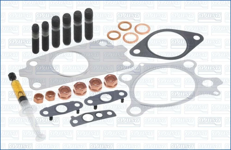 Image of AJUSA Mounting Kit, charger AJUSA JTC11935