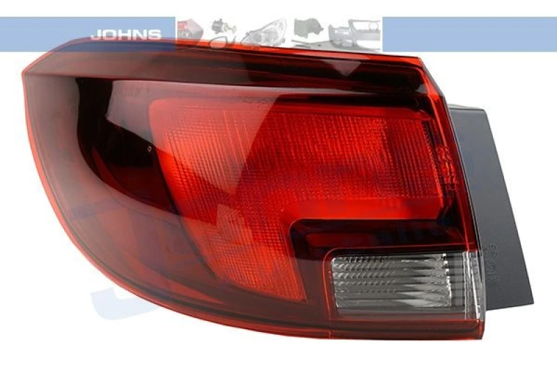 Image of Rear light JOHNS 55 11 87-5