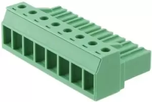 Image of Phoenix Contact PCB Terminal Block, 7.62mm Pitch