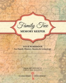 Image of Family Tree Memory Keeper by Allison Dolan Paperback