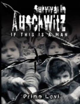 Image of Survival in Auschwitz by Primo Levi Paperback