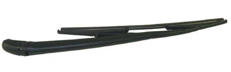 Image of METZGER 2190151 Wiper Arm with wiper blade, Rear, with cap Wiper Arm,windscreen washer (301)