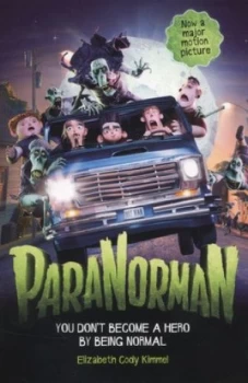 Image of Paranorman by Elizabeth Cody Kimmel Paperback