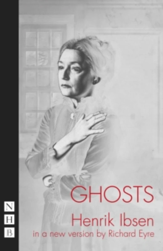 Image of Ghosts by Henrik Ibsen Book