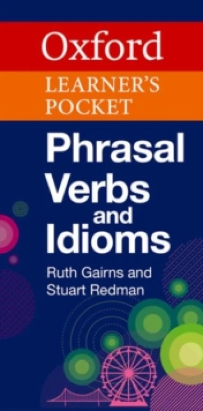 Image of Oxford Learner's Pocket Phrasal Verbs and Idioms Paperback / softback