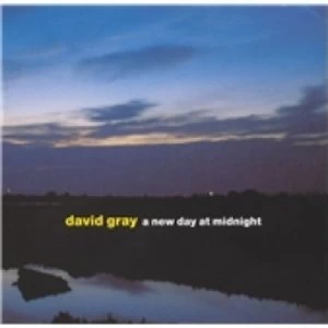 image of David Gray A New Day At Midnight CD