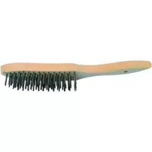 Image of Gedore 646 Wire brush Wood 290 mm