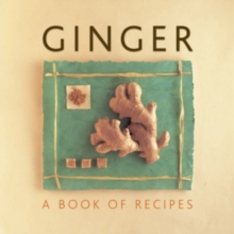 Image of Ginger. Hardback. By Helen Sudell Books
