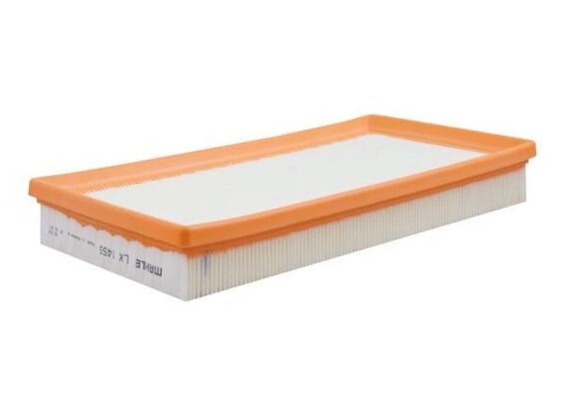 Image of MAHLE LX 1455 Air filter Filter Insert Air Filter (8)