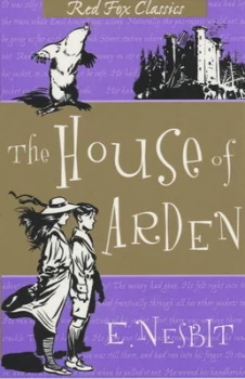 Image of The House of Arden by E. Nesbit Paperback