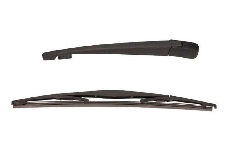 Image of MAXGEAR 39-0336 Wiper Arm Rear, Wiper blade rubber with integrated spring strip Wiper Arm,windscreen washer (301)