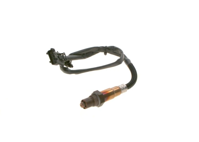 Image of Lambda sensor Bosch 0 258 006 197