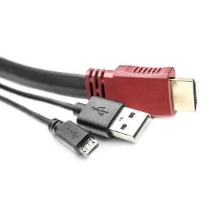 image of Cable Pack (HDMI and Play and Charge) Multiformat