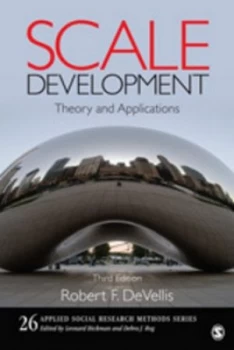 Image of Scale Development by Robert F. Devellis Paperback