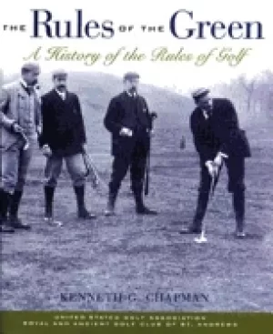 Image of rules of the green a history of the rules of golf