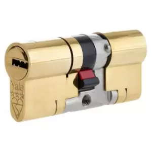 Image of Yale - Platinum 3 Star 40/40 80mm - Brass - Brass