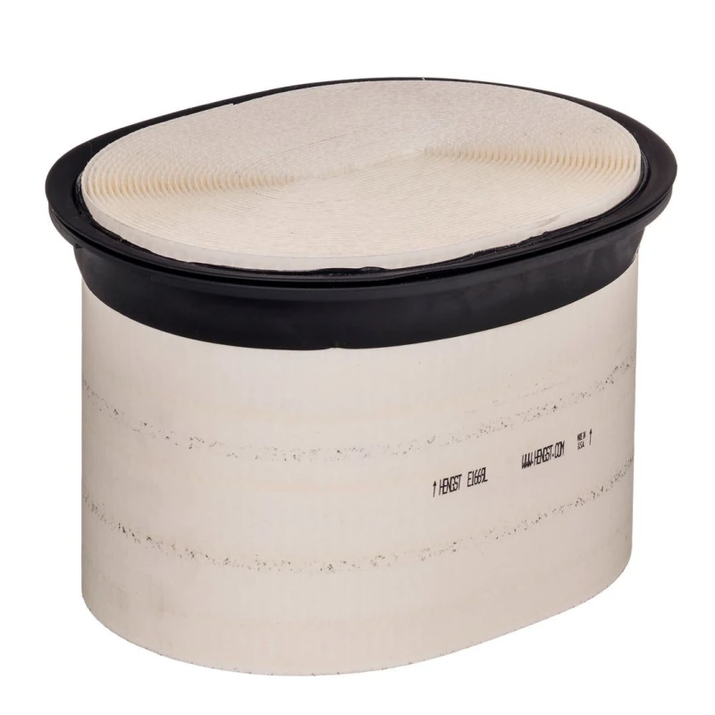 Image of HENGST FILTER E1669L Air filter Filter Insert Air Filter (8)