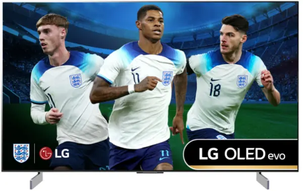 Image of LG 48" OLED48C36LA Smart 4K Ultra HD OLED TV