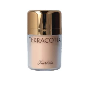 Image of TERRACOTTA poudre libre #01-clair