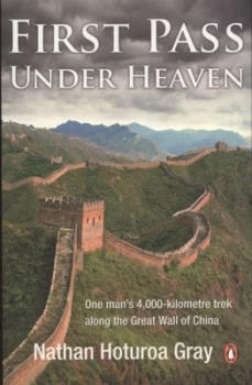 Image of First Pass under Heaven by Nathan Gray Paperback