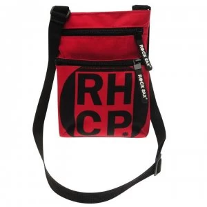 Image of Official Rocksax Crossbody Bag - RHCP Red Sq