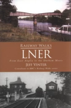 Image of Lner by Jeff Vinter Book