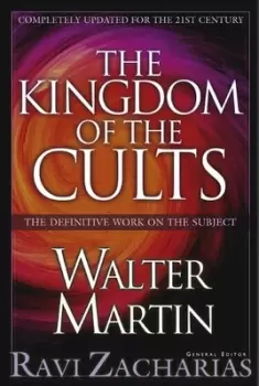 Image of The kingdom of the cults by Walter Martin
