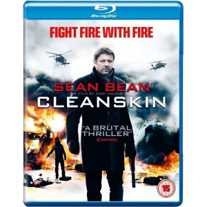 image of Cleanskin Bluray