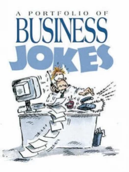 Image of A Portfolio of Business Jokes by Bill Stott Book