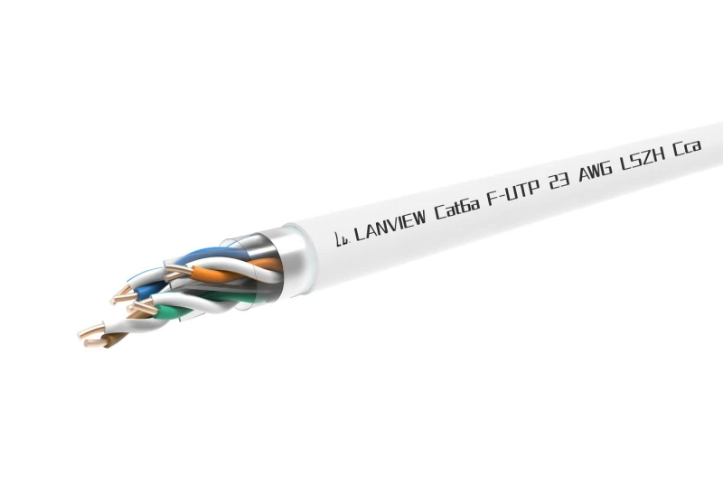Image of Lanview LVN122165 networking cable