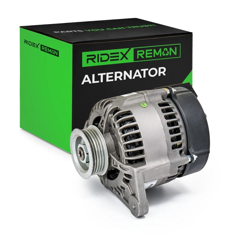 Image of RIDEX REMAN Alternator RIDEX REMAN 4G0375R