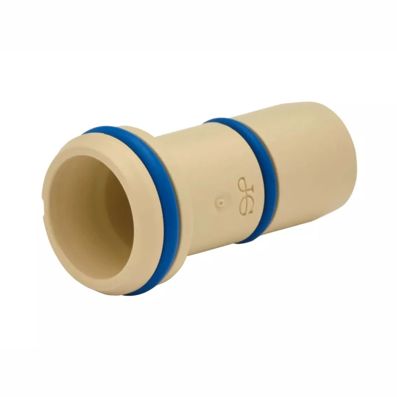 Image of JG Speedfit Superseal Pipe Insert Push-Fit White 10mm STS10-L