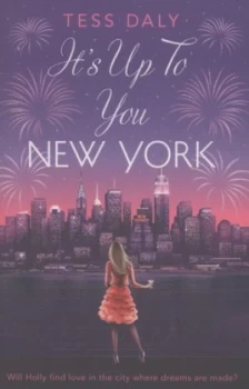 Image of Its up to You New York by Tess Daly Book