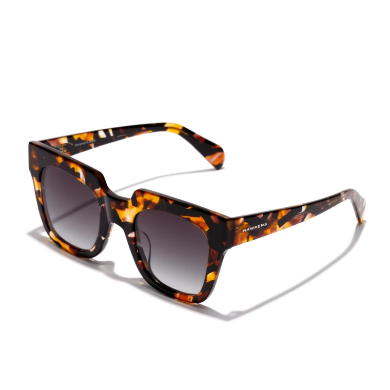 Image of Sunglasses Hawkers Row X - Yellow Savage Iron