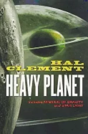 Image of heavy planet the classic mesklin stories
