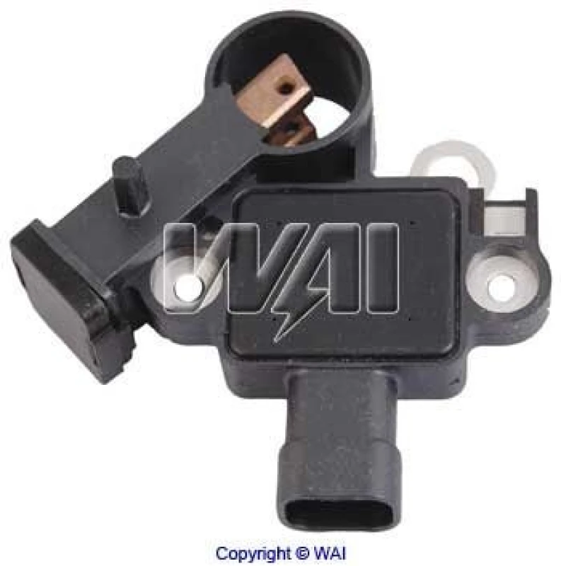 Image of Alternator voltage regulator WAI D2023