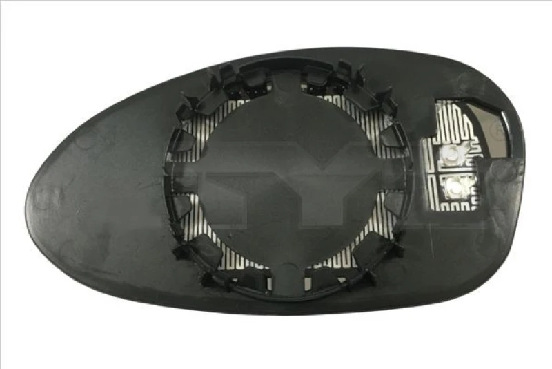 Image of TYC Wing mirror glass TYC 303-0133-1