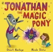 Image of Jonathan the Magic Pony
