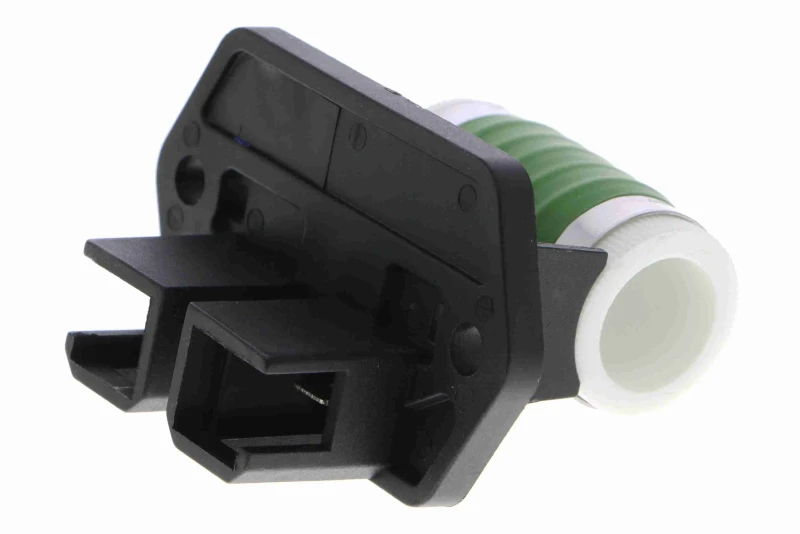 Image of VEMO V24-79-0010 Resistor, interior blower Original VEMO Quality Resistor,interior blower (2975)