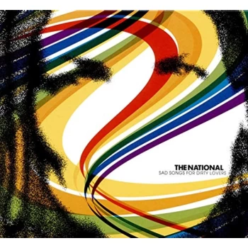 Image of National - Sad Songs for Dirty Lovers CD