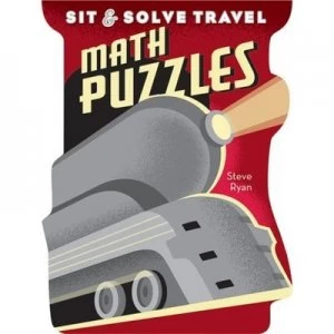 Image of Travel Math Puzzles by Steve Ryan Paperback