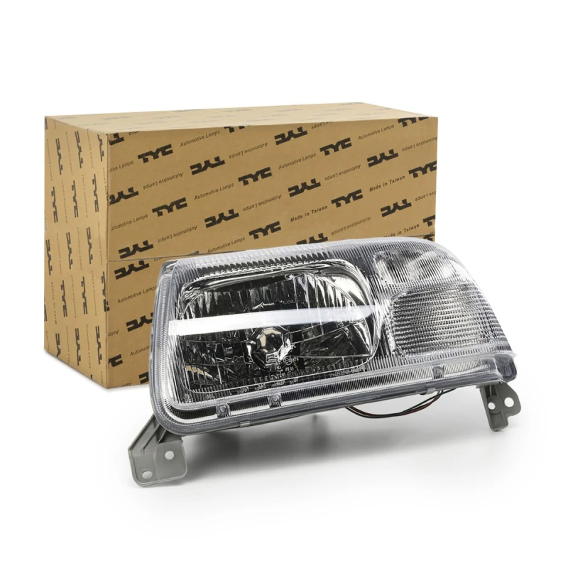 Image of TYC Headlight TYC 20-5668-08-2