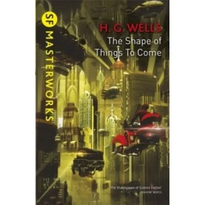 Image of The Shape Of Things To Come