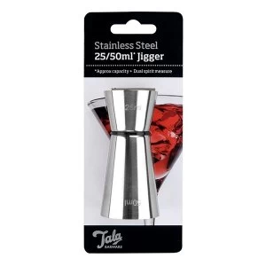 Image of Tala Stainless Steel Jigger - 25ML/50ML
