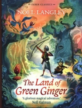 Image of The Land of Green Ginger by Noel Langley Book
